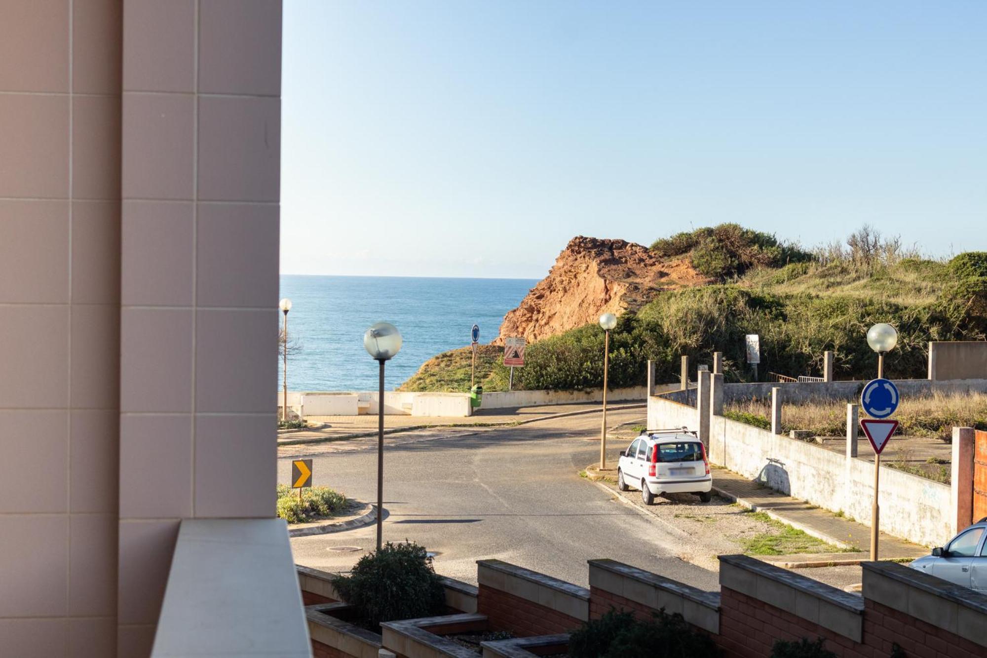 Bay View-T1 Appartement São Martinho do Porto Buitenkant foto